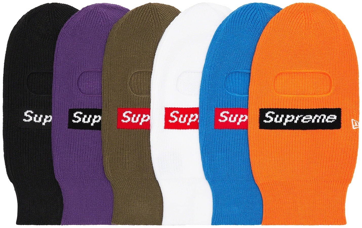 New Era® Box Logo Balaclava